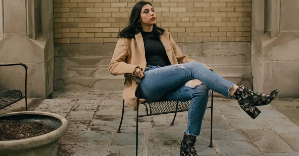 masculine suits for females