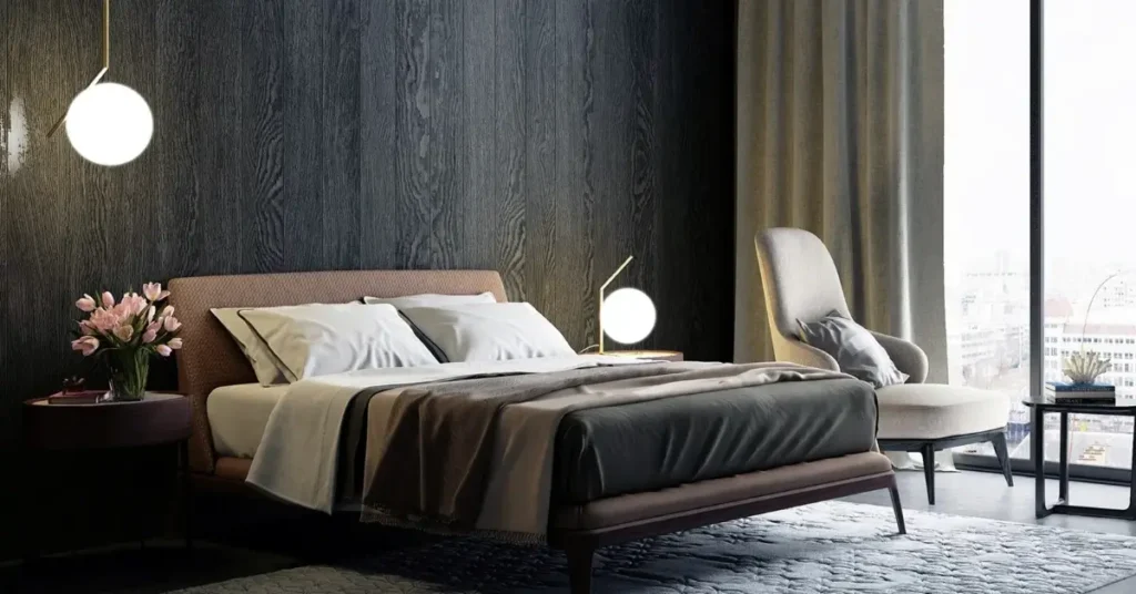 Masculine Bedding Sets: Upgrade Your Bedroom with These 4 Stylish Picks 3 masculine bedding set ideas