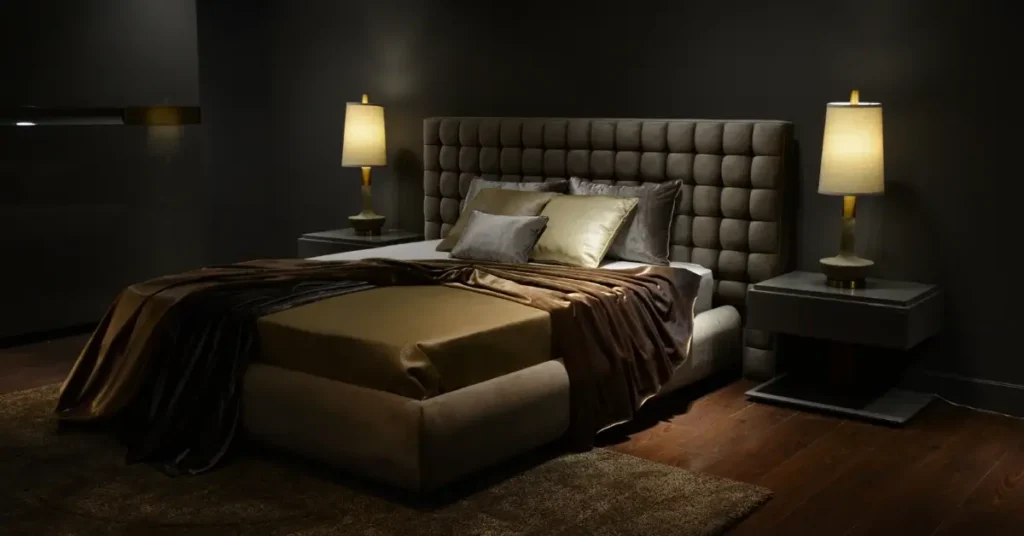 Masculine Bedding Sets: Upgrade Your Bedroom with These 4 Stylish Picks 2 examples for masculine bedding sets