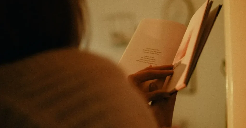 Best 12 Dark Feminine Energy Books To Unleash Your Power 19 reading a dark feminine energy book