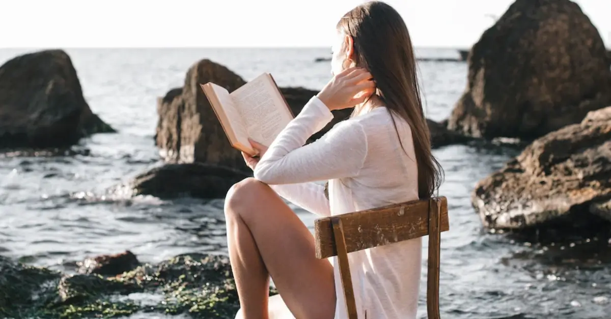 books on feminine energy