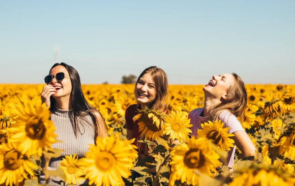 30 Signs of High Feminine Energy: Embrace Your Feminine Power 4 joy as a sign of high feminine energy