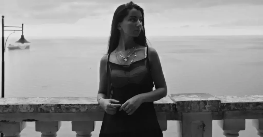 Top 50 Dark Feminine Energy Quotes 2024 for Strong Woman 5 woman in black and white