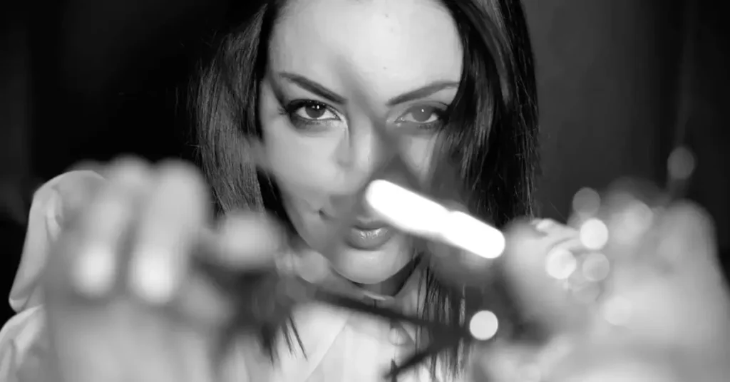 Top 50 Dark Feminine Energy Quotes 2024 for Strong Woman 2 woman smiling