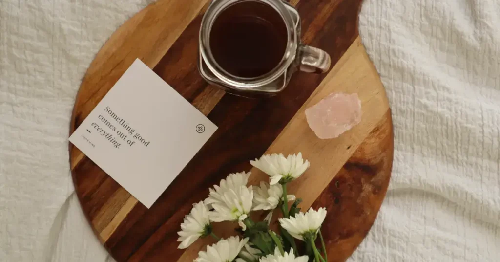 pracitcing dark feminine energy affirmations