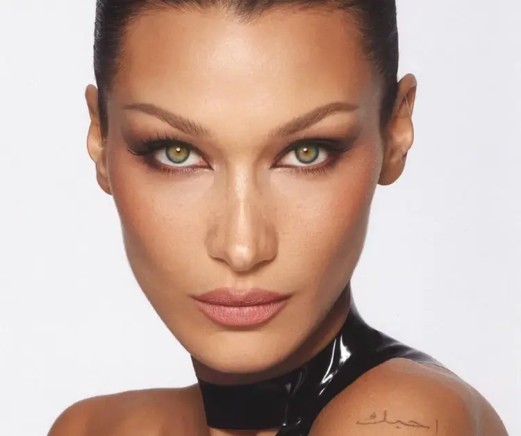 Top20 Celebrities with Dark Feminine Energy You Need To Know 24 bella hadid as a celebrity with dark feminine energy
