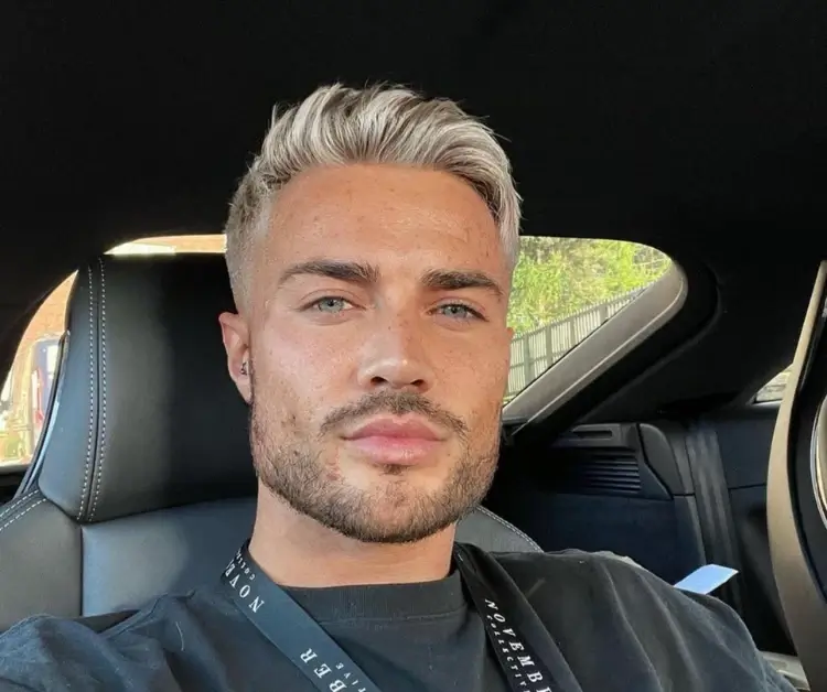 30+ Blonde Hairstyles Mens 2024 You’ll Absolutely Love 2 classic blonde hair men