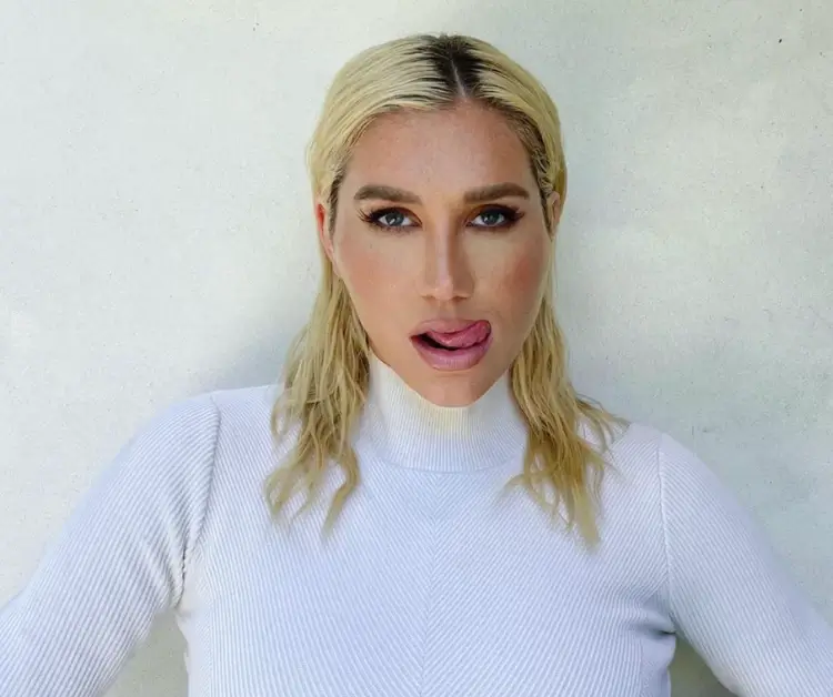 Top20 Celebrities with Dark Feminine Energy You Need To Know 11 kesha as a celebrity with dark feminine energy