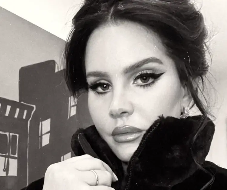 Top20 Celebrities with Dark Feminine Energy You Need To Know 5 lana del rey
