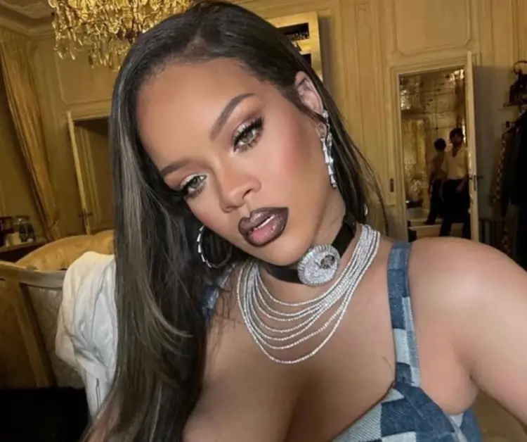 Top20 Celebrities with Dark Feminine Energy You Need To Know 4 rihanna dark feminine