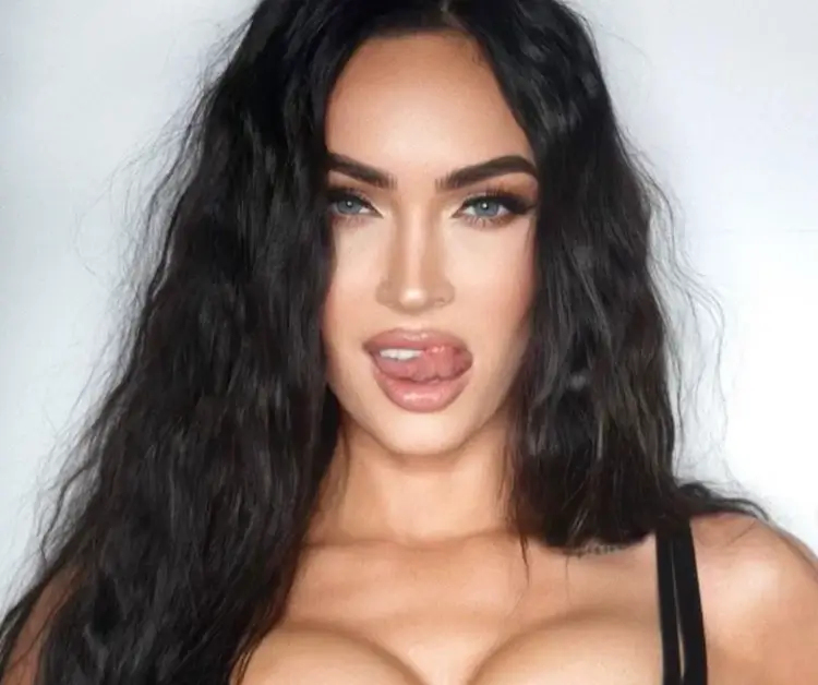 Top20 Celebrities with Dark Feminine Energy You Need To Know 3 megan fox feminine