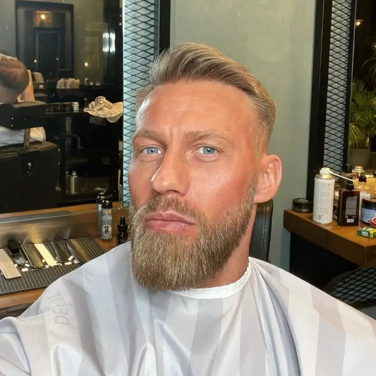 30+ Blonde Hairstyles Mens 2024 You’ll Absolutely Love 3 modern blonde hairstyle mens