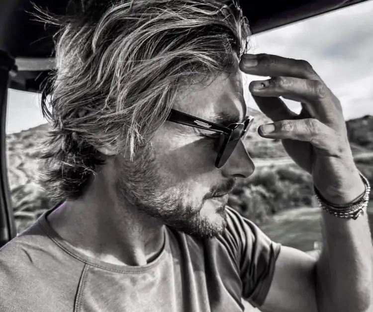 30+ Blonde Hairstyles Mens 2024 You’ll Absolutely Love 8 surfer locks men blonde