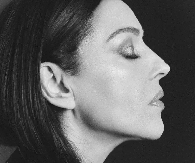 Top20 Celebrities with Dark Feminine Energy You Need To Know 15 monica bellucci as a famous person with dark feminine energy