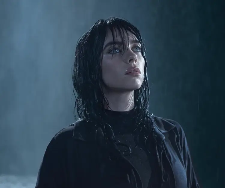 Top20 Celebrities with Dark Feminine Energy You Need To Know 20 billie eilish as a celebrity with dark feminine energy
