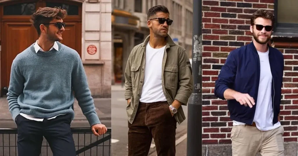 Men's European Fashion: 20 Ideas to Style the Perfect Look 24 Men's European Fashion: 20 Ideas to Style the Perfect Look