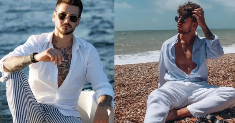 Miami Fashion Men: Best Styles and Trends to Wear in 2024