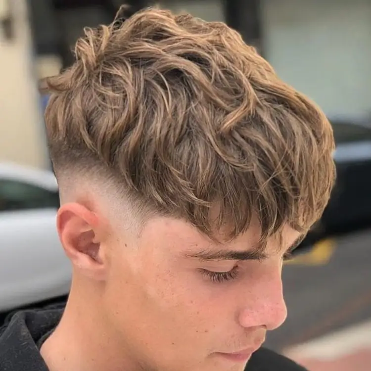 30+ Blonde Hairstyles Mens 2024 You’ll Absolutely Love 25 hairstyle blonde for men