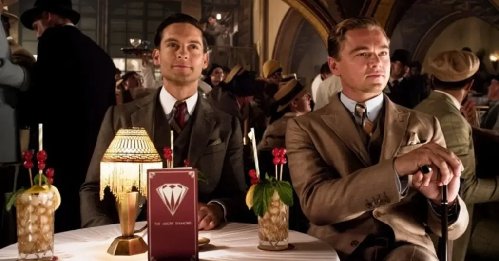 Great Gatsby Mens Fashion: Dress Like a 1920s Gentleman 2 great gatsby mens fashion