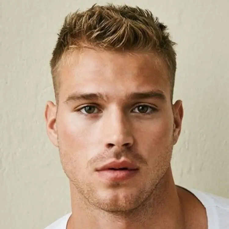 30+ Blonde Hairstyles Mens 2024 You’ll Absolutely Love 23 blonde hairstyle mens