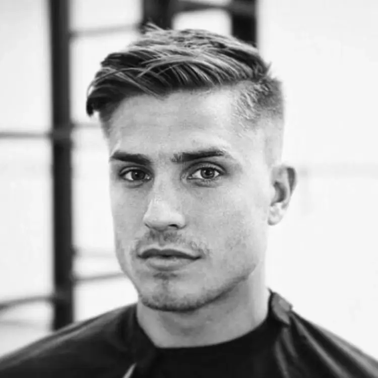 30+ Blonde Hairstyles Mens 2024 You’ll Absolutely Love 22 textured top hairstyle men