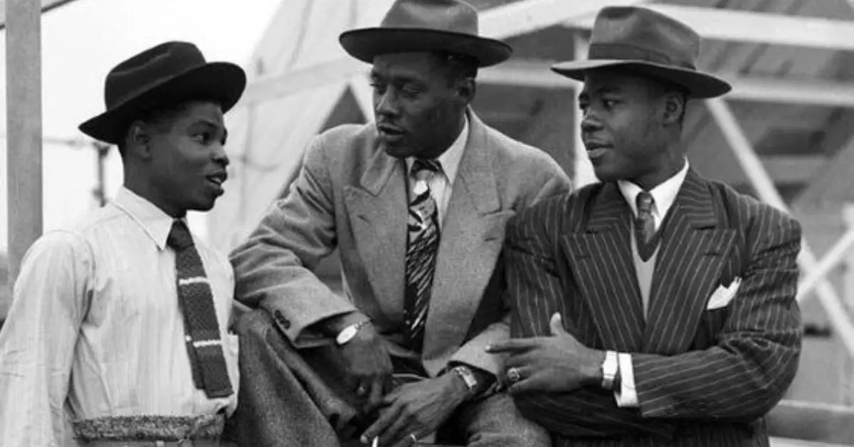 1950s men's fashion