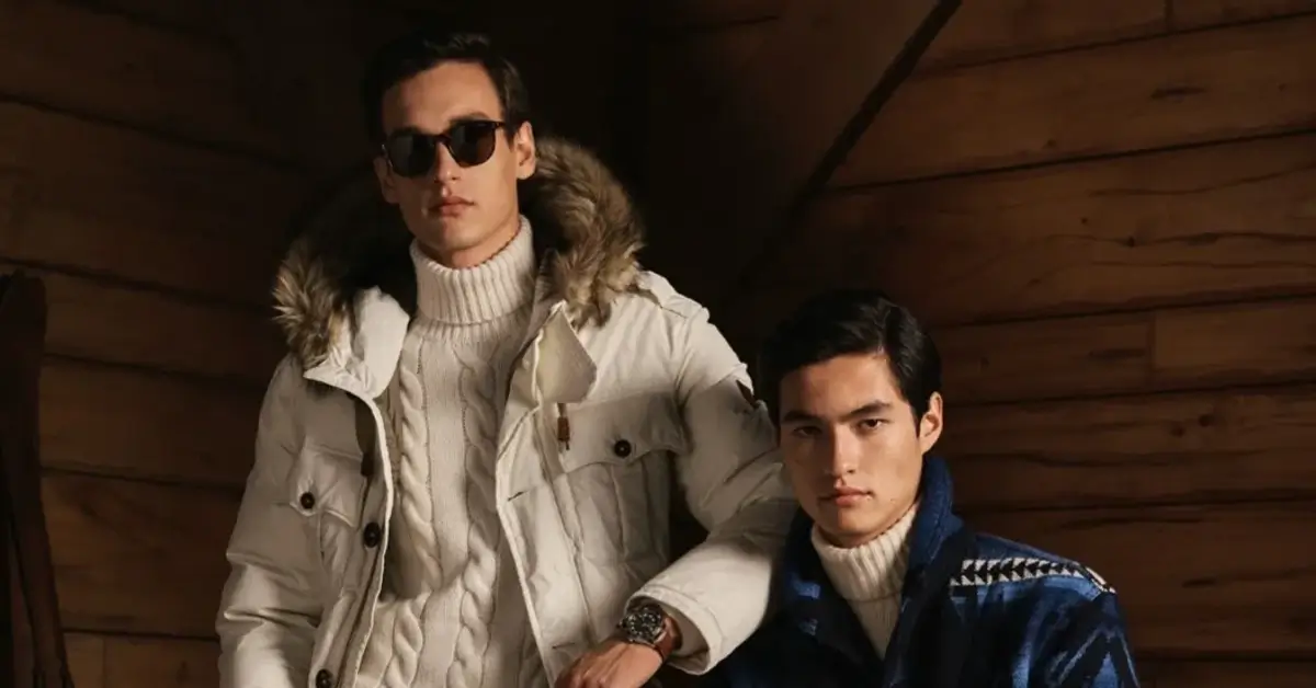 old money men style