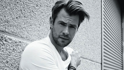 hairstyles for men with a widows peak