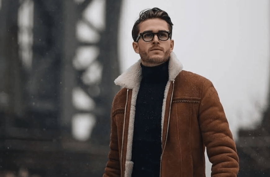 mens winter outfits