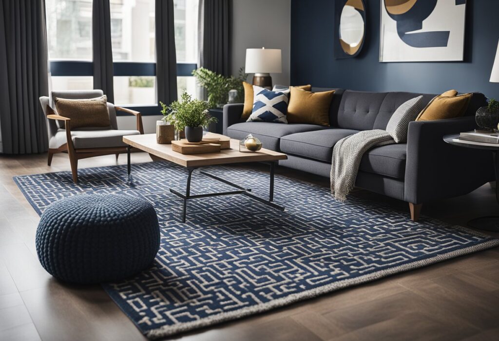 Masculine Rugs for Living Room 2024: 30+ Ideas You'll Love 34 Masculine Rugs for Living Room 2024: 30+ Ideas You'll Love