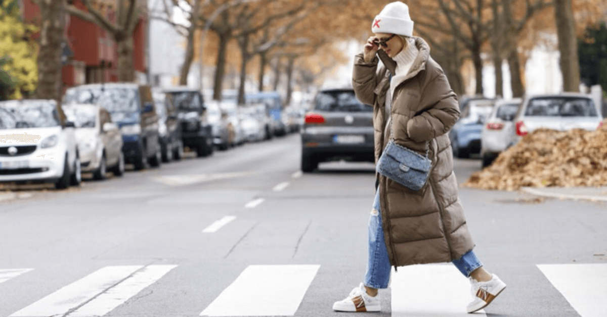 aesthetic winter outfits