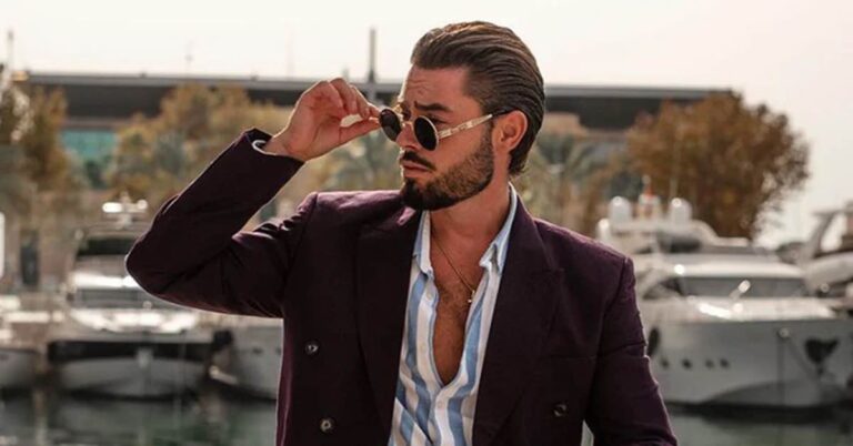 mens blazer outfits