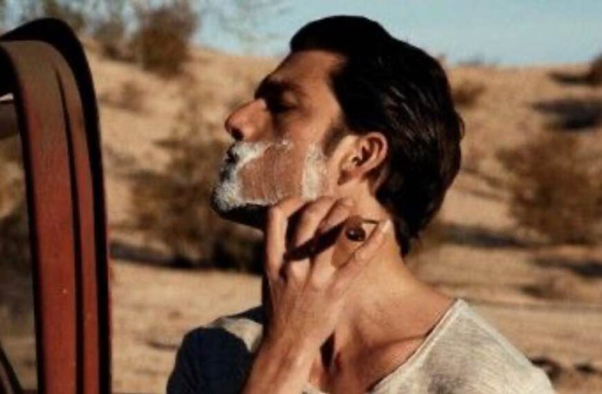 men's self care products
