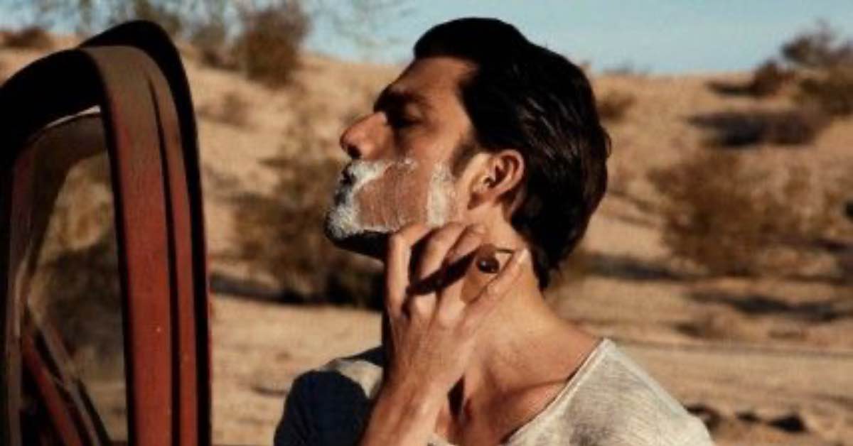 men's self care products