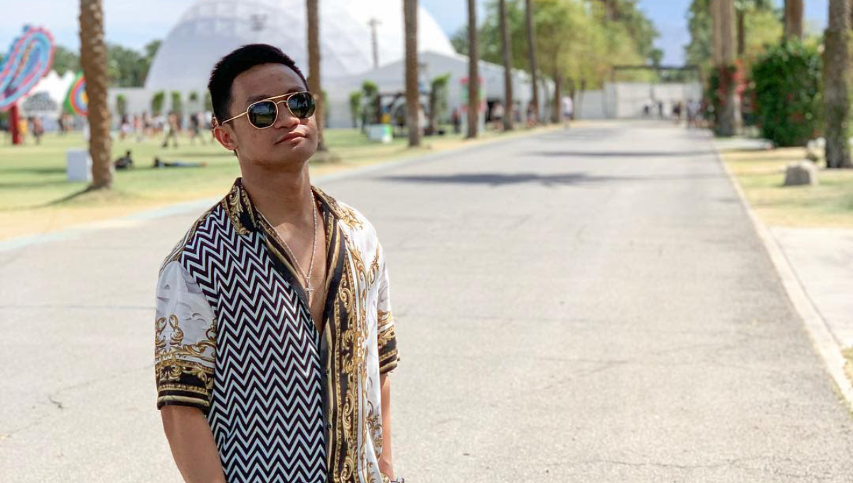 Coachella Mens Outfits