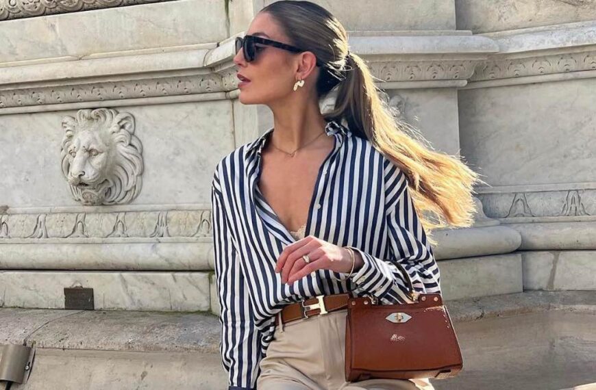 Old Money Summer Outfits Women