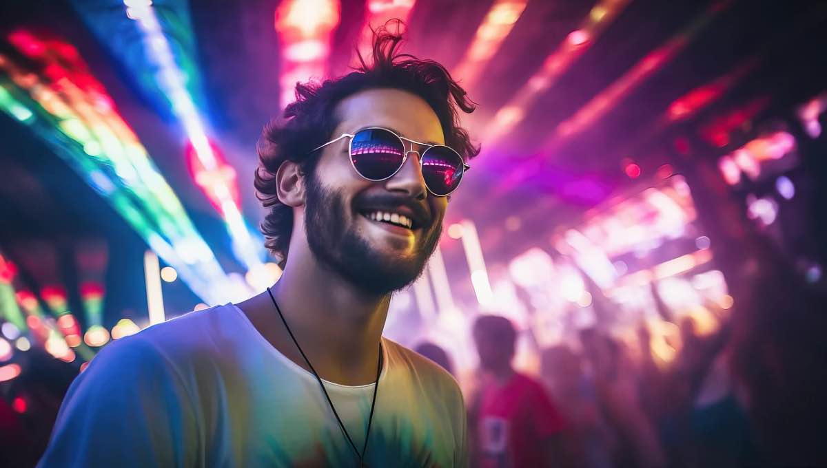 rave outfits men