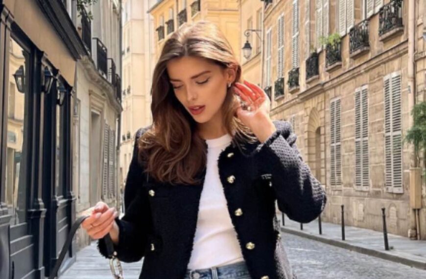 Old Money Spring Outfits Women